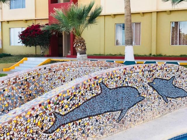 Condo de Cortez Puerto Peñasco Exterior foto